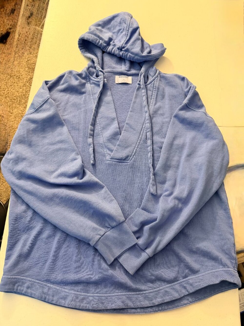 Old Navy Light Weight Over Sized Hoodie